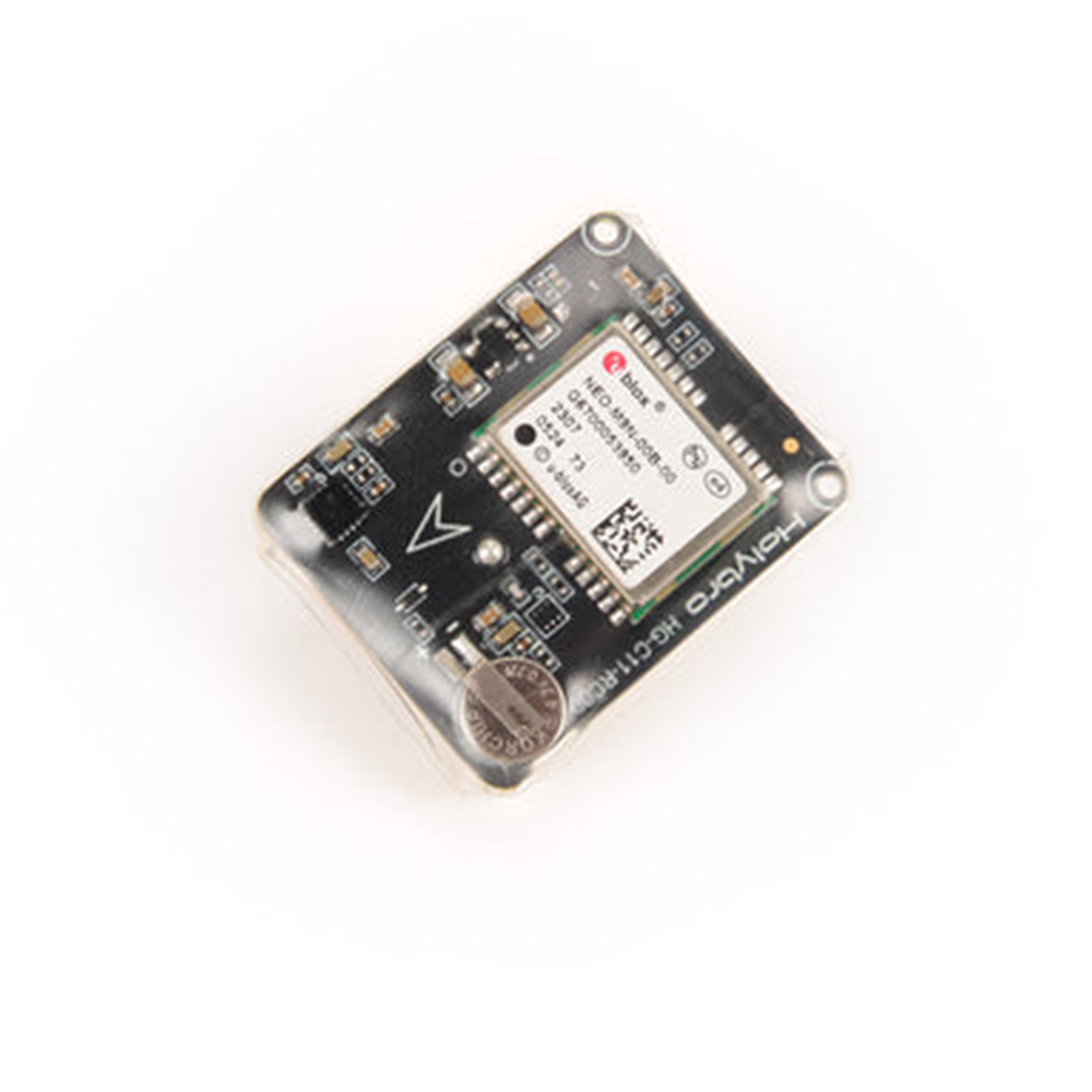 Holybro Micro M9N GPS Module with IST8310 Compass 4.7-5.2V Ceramic Patch Antenna for RC Drone FPV Racing