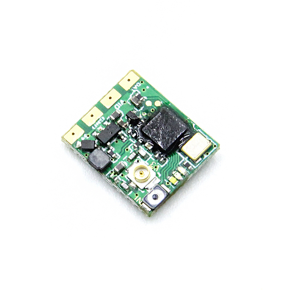 MasterPilot S1 5.8Ghz 48CH FPV Transmitter 0-25-100-400MW Open Source OpenVTX Transmission VTX for RC Drone
