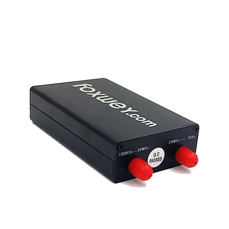 FSDR02 USB RTL SDR Receiver RTL2832U R820T2 Chip Supports Windows