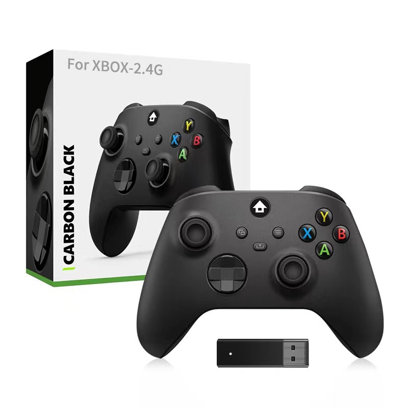 Wireless Controller for Xbox One S X Series X S 2.4G Wireless Joystick Gamepad