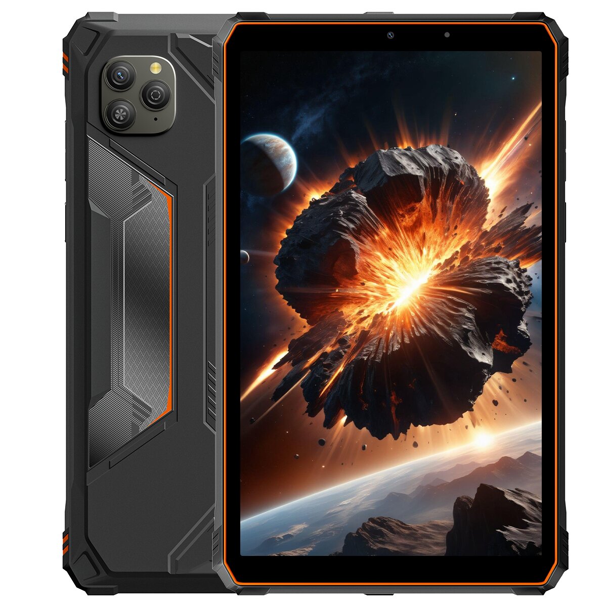 ブラックビュー アクティブ 5 UNISOC T615 オクタコア 8GB RAM 16GB