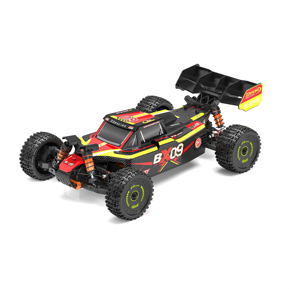 ZD Racing BX09 RTR 1/9 2.4G 4WD 85km/h 3S/4S Brushless RC Car Off