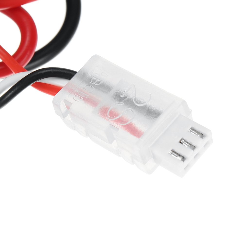 ZOP Power 7.4V 1200mAh 2S 25C LiPo Battery Tamiya Plug With T Plug Adapter Cable for RC Car