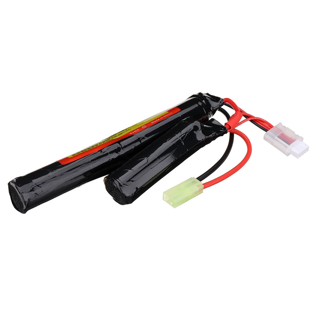 ZOP Power 11.1V 1500mAh 25C 3S LiPo Battery Tamiya Plug With T Plug Cable for RC Car