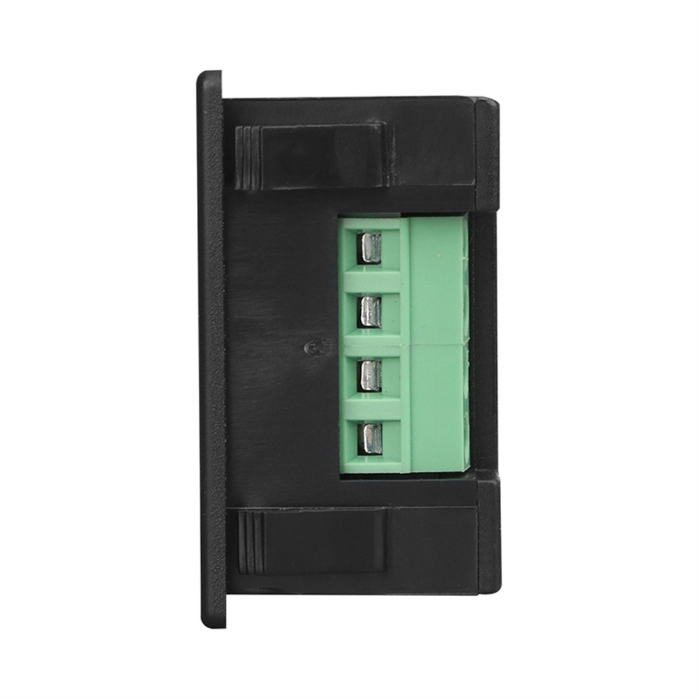 SINOTIMER SPM005 Multifunctional Power Meter High Accuracy LCD Display Measures Voltage Current Temperature Power 32-bit Operation