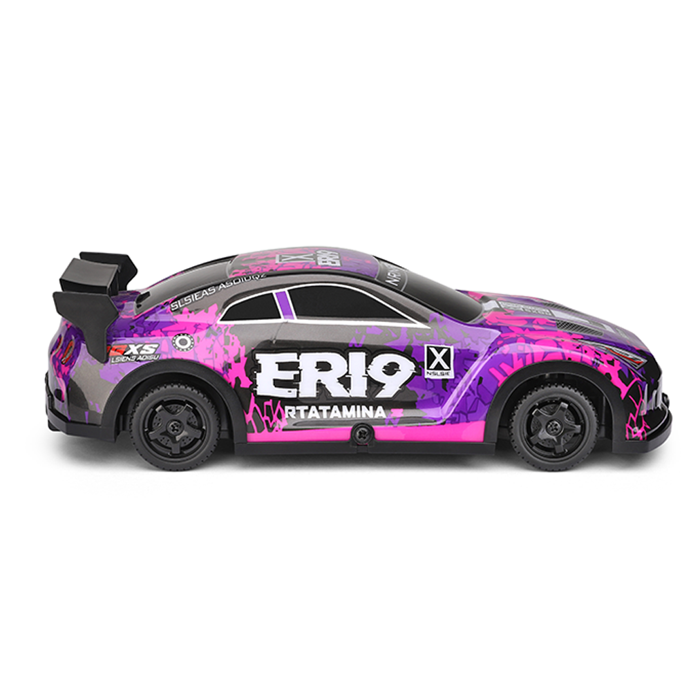 Wltoys 22206 1/22 2.4G 4WD High-Speed Electric Racing RC Car RTR Vehicle Models