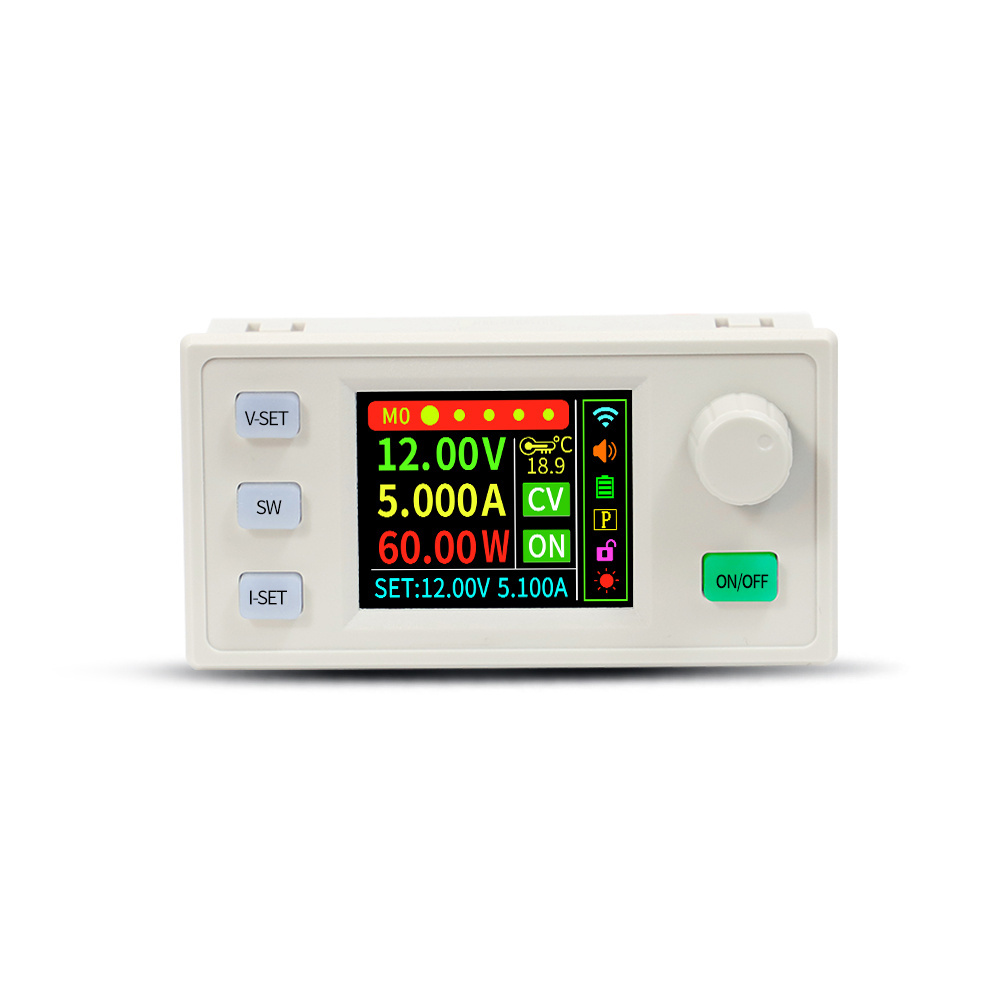XY6509S CNC DC Regulated Laboratory Power Supply 0-65V 585W Buck