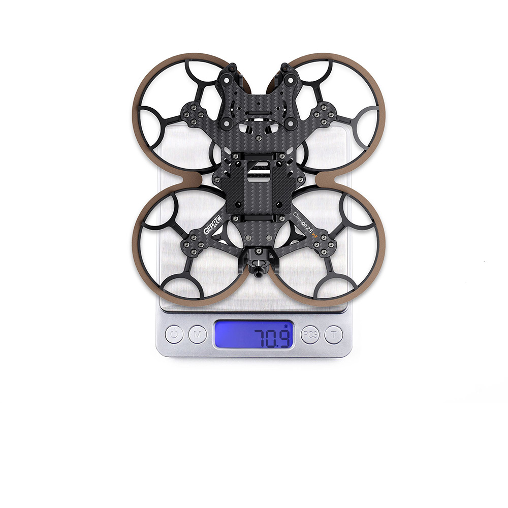 GEPRC GEP CL25 V2 114mm Wheelbase 2.5 Inch Frame Kit for Cinelog25 V2 Whoop RC FPV Racing Drone