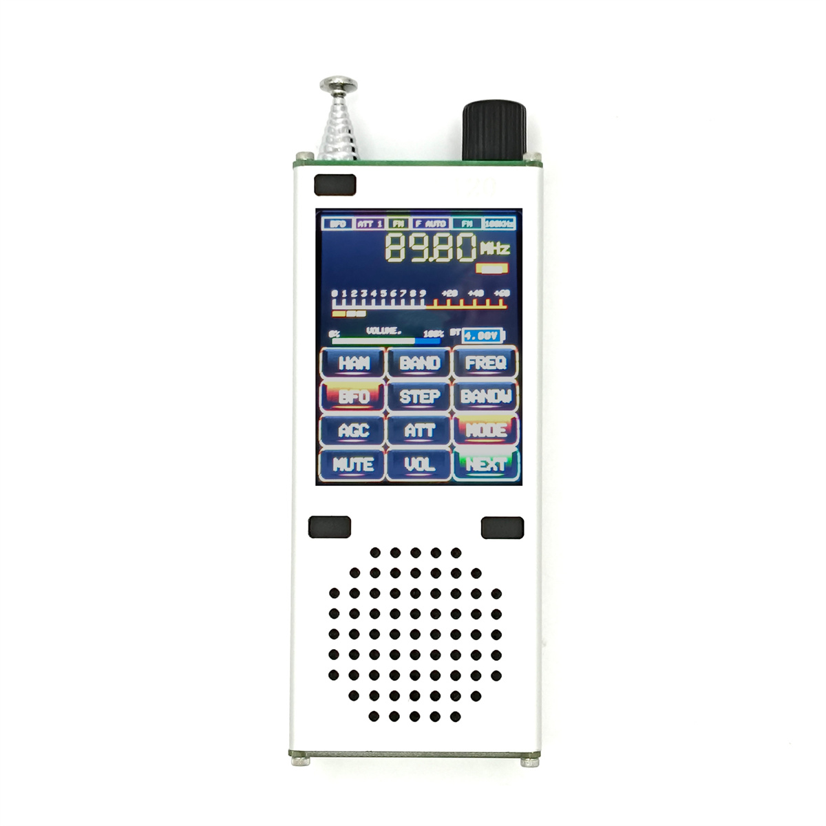 Vente ATS120 SI4732 ESP32 Bluetooth SSB FM 64-108MHz AM LSB USB