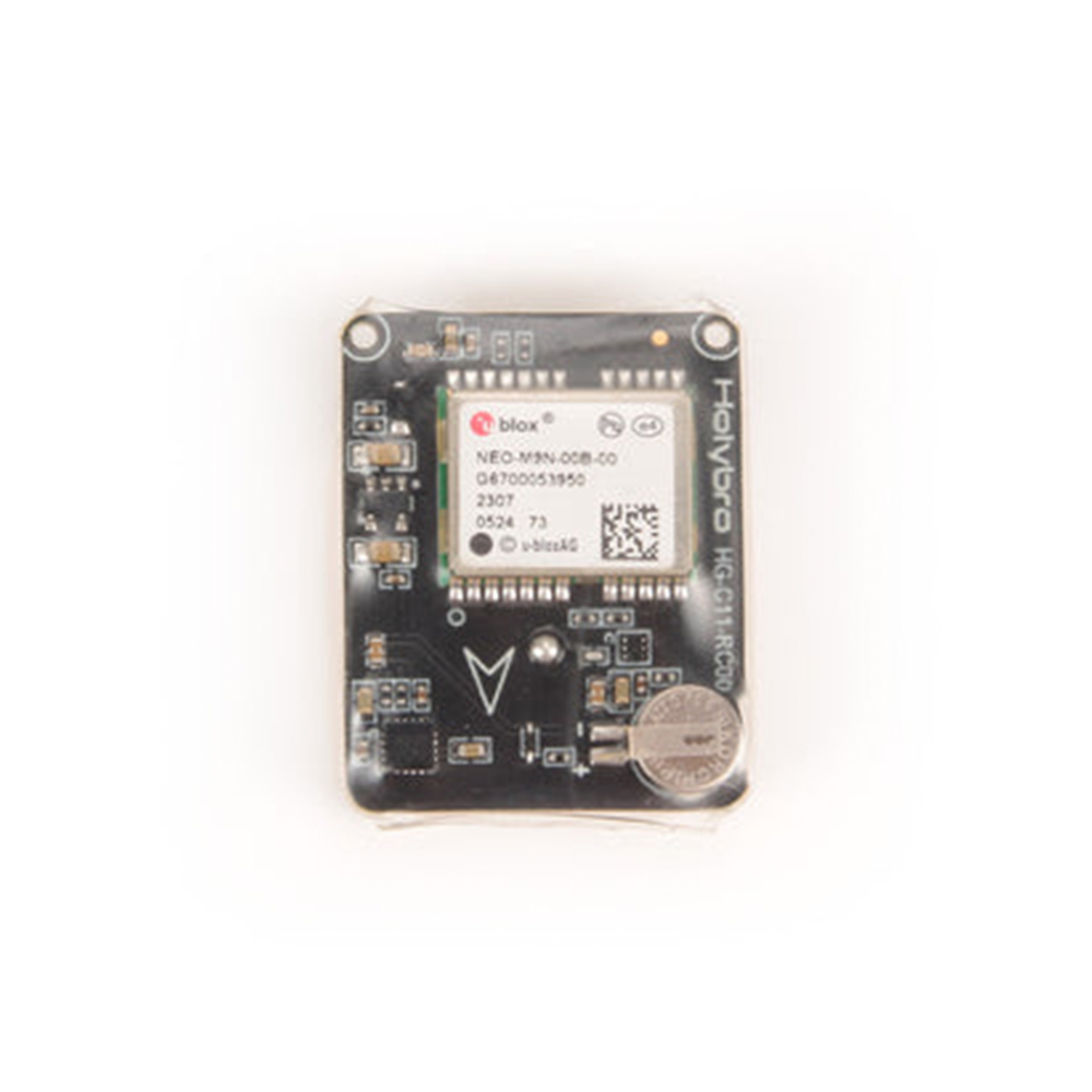 Holybro Micro M9N GPS Module with IST8310 Compass 4.7-5.2V Ceramic Patch Antenna for RC Drone FPV Racing