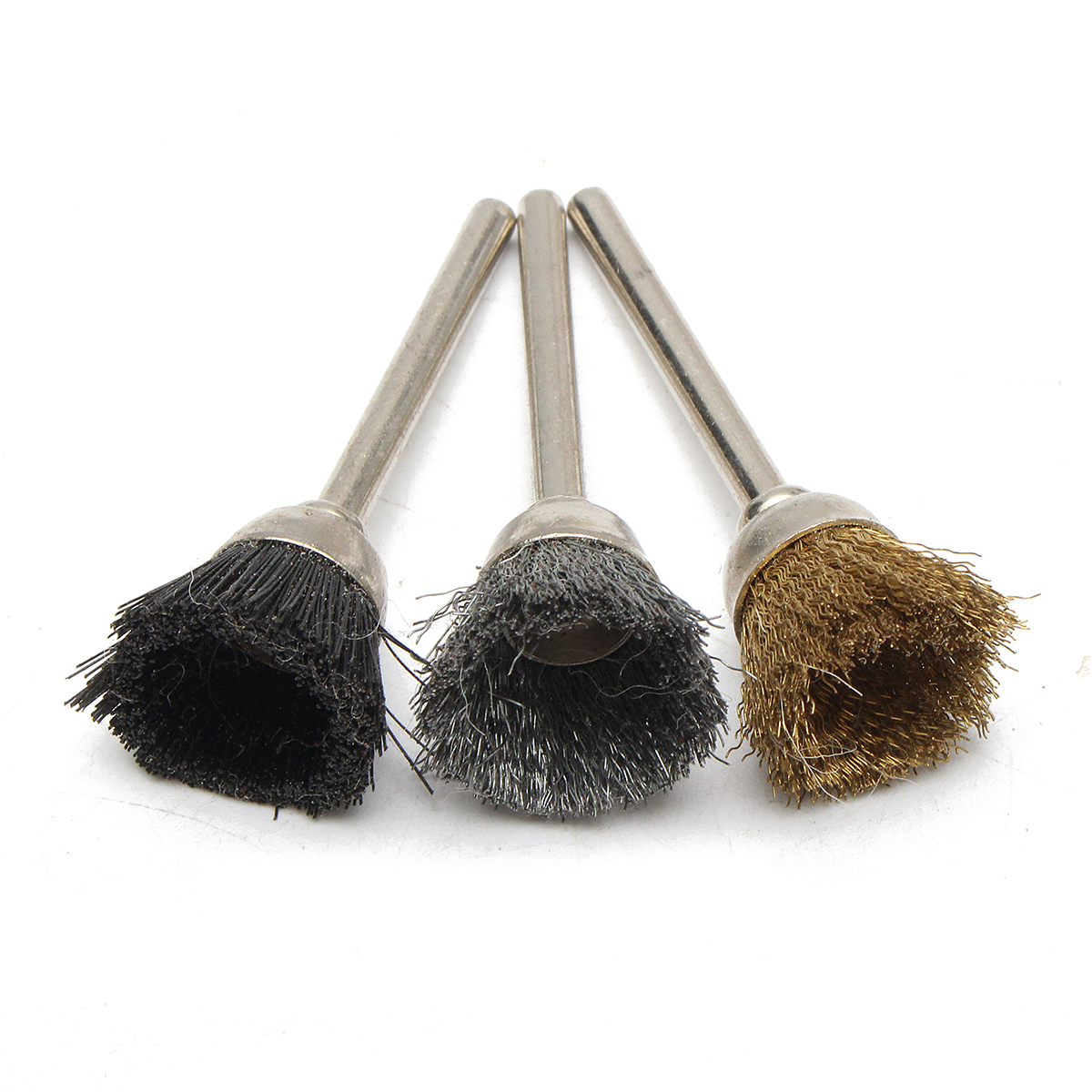 142PCS Abrasives Accessories Abrasive Tools Wood Metal Engraving Electric Rotary Tool Accessory for Dremel Bit Set