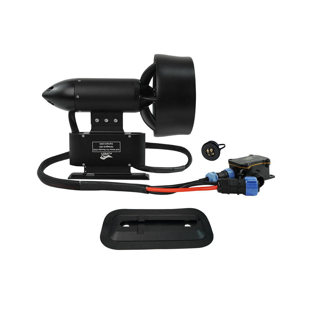 SUP用モーターフィン推進機 3700 6600W 防水・水中用推進機