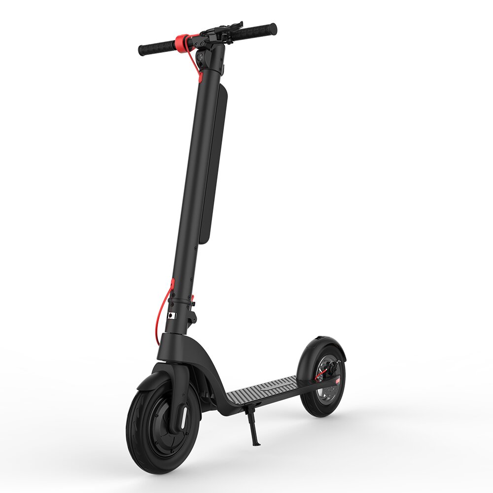 [US DIRECT] Teewing X8 10Ah 36V 350W 10 Inch Electric Scooter 45Km Range 100 Kg Max Load