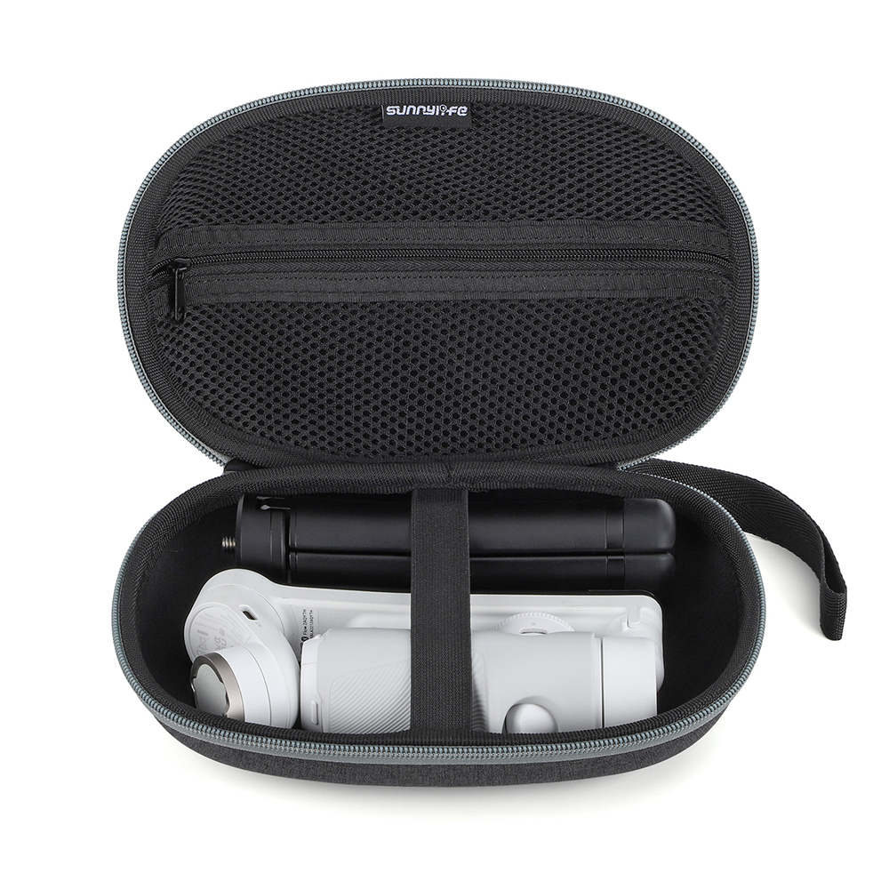 Sunnylife Portable Storage Bag For DJI Osmo Mobile 6 Insta360 Flow Handheld Stabilizer Gimbal