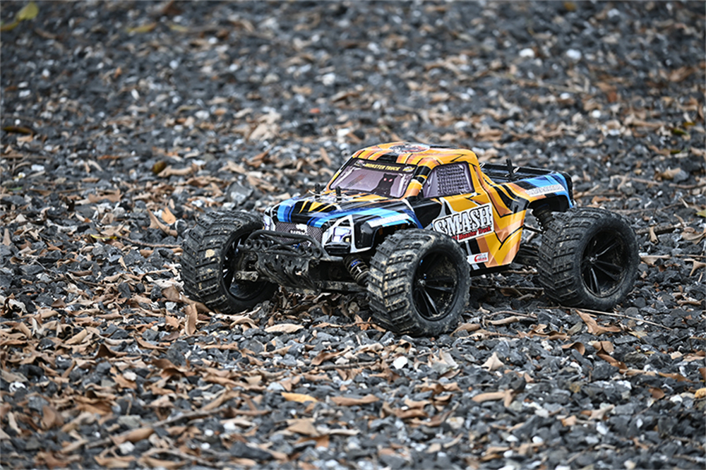 VRX Racing RH1066 1/10 2.4G 4WD High Speed Brushless Electric RC Car Vehicle Model RTR