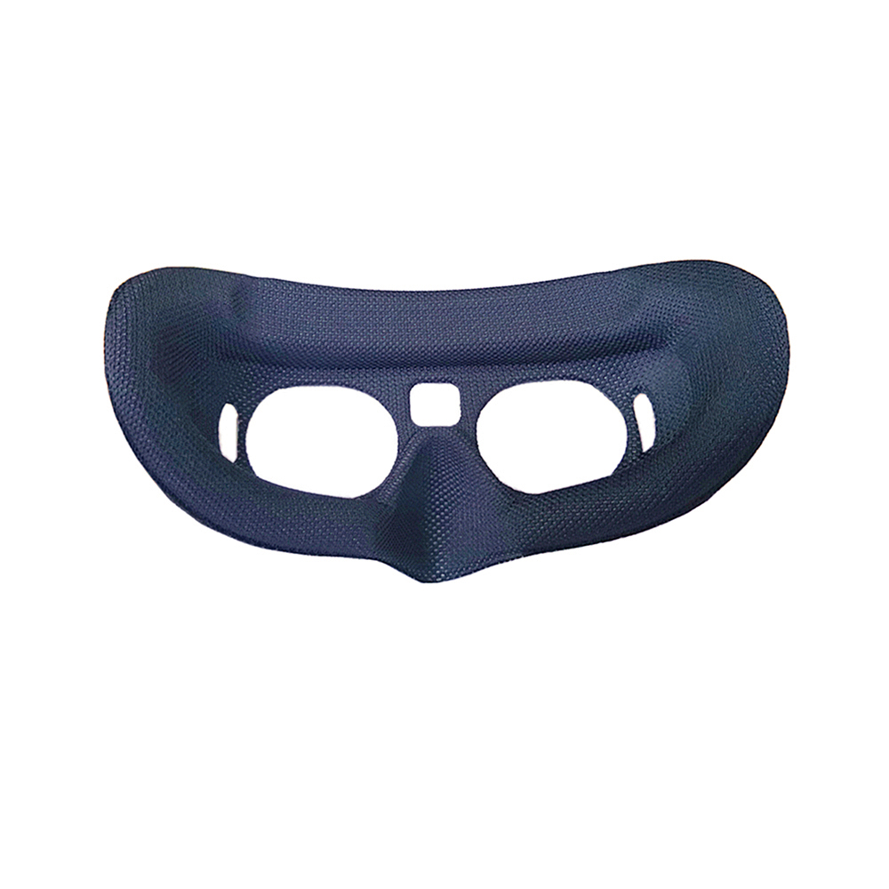 MXK Sponge Foam Padding Anti-Light Leakage Eye Mask with Lens Cover For DJI Goggles 2 Goggles Integra