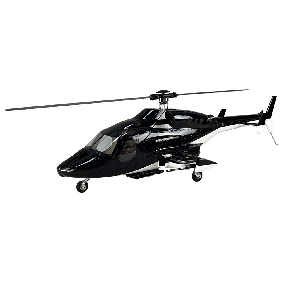 ROBAN Airwolf 470 クラス 2.4G 8CH GPS 2ブレード フライバーレス RC