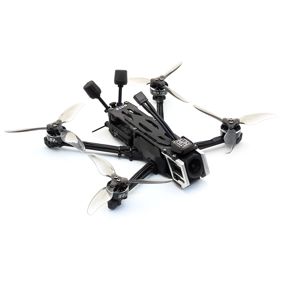 RATE L40 Pro 4 Inch LR 175mm 4S Long Range Freestyle RC FPV Racing Drone NO VTX Support DJI O4 / O4 PRO