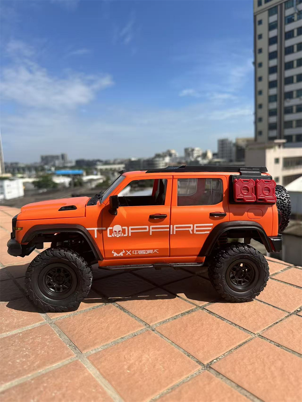 MNRC MN300 RTR 1/12 2.4G 4WD RCカー ロック クローラー オフロード
