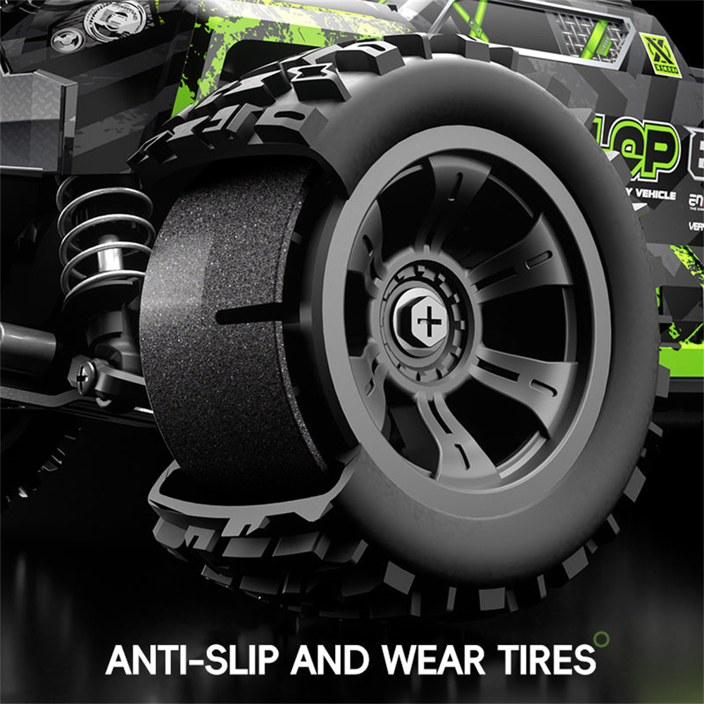 SCY LH18108 1/18 4WD 2.4G High-speed RC Car Vehicle Model Truck Full Proportion Control