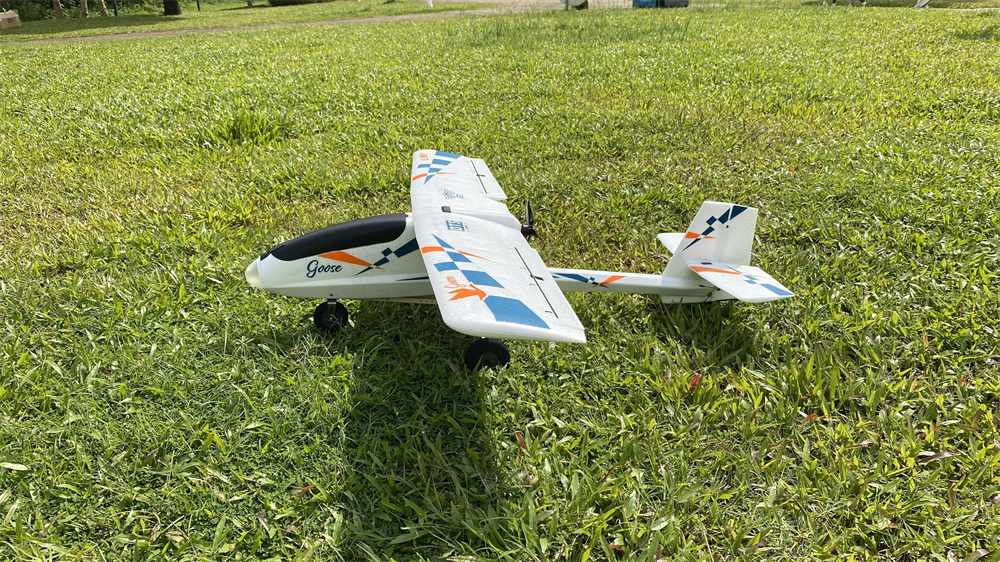 ESKY Goose 1100mm Wingspan EPO FPV RC Airplane Fixed Wing PNP with Flight Controller
