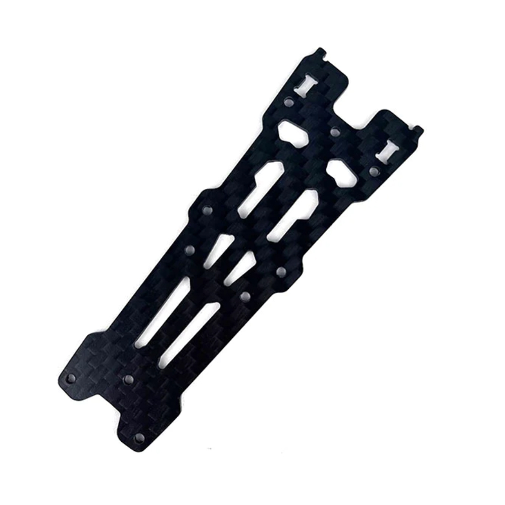 DarwinFPV BabyApe II Spare Part Carbon Fiber Top Plate for RC Drone FPV Racing