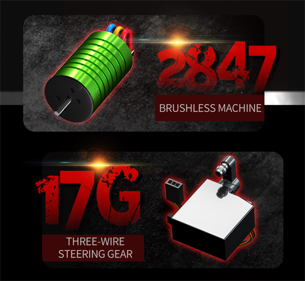 JJRC Q117-B 1/16 2.4G 4WD High Speed RC Car Brushless Motor RC Racing Car Drift Off Road Vehicle Gift Toy 70 KM/h