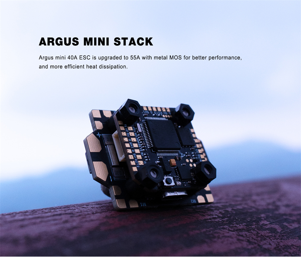 Axisflying MANTA 5 PRO DC / Squashed X 5 Inch 6S High performance 34 LED RC FPV Racing Drone With GPS DJI O4 Pro Digital System