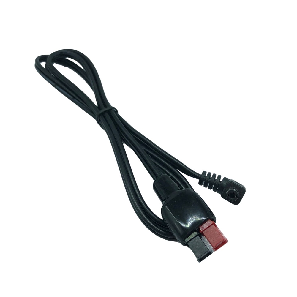 IC705 Portable Shortwave Radio DC Power Pole Cable with DC Head