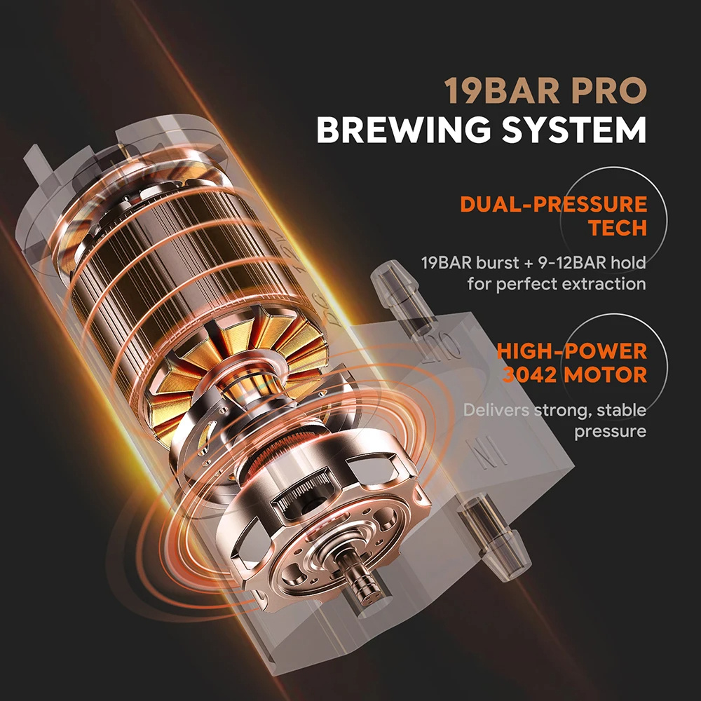 Rengøring af Comfook-kaffemaskinen