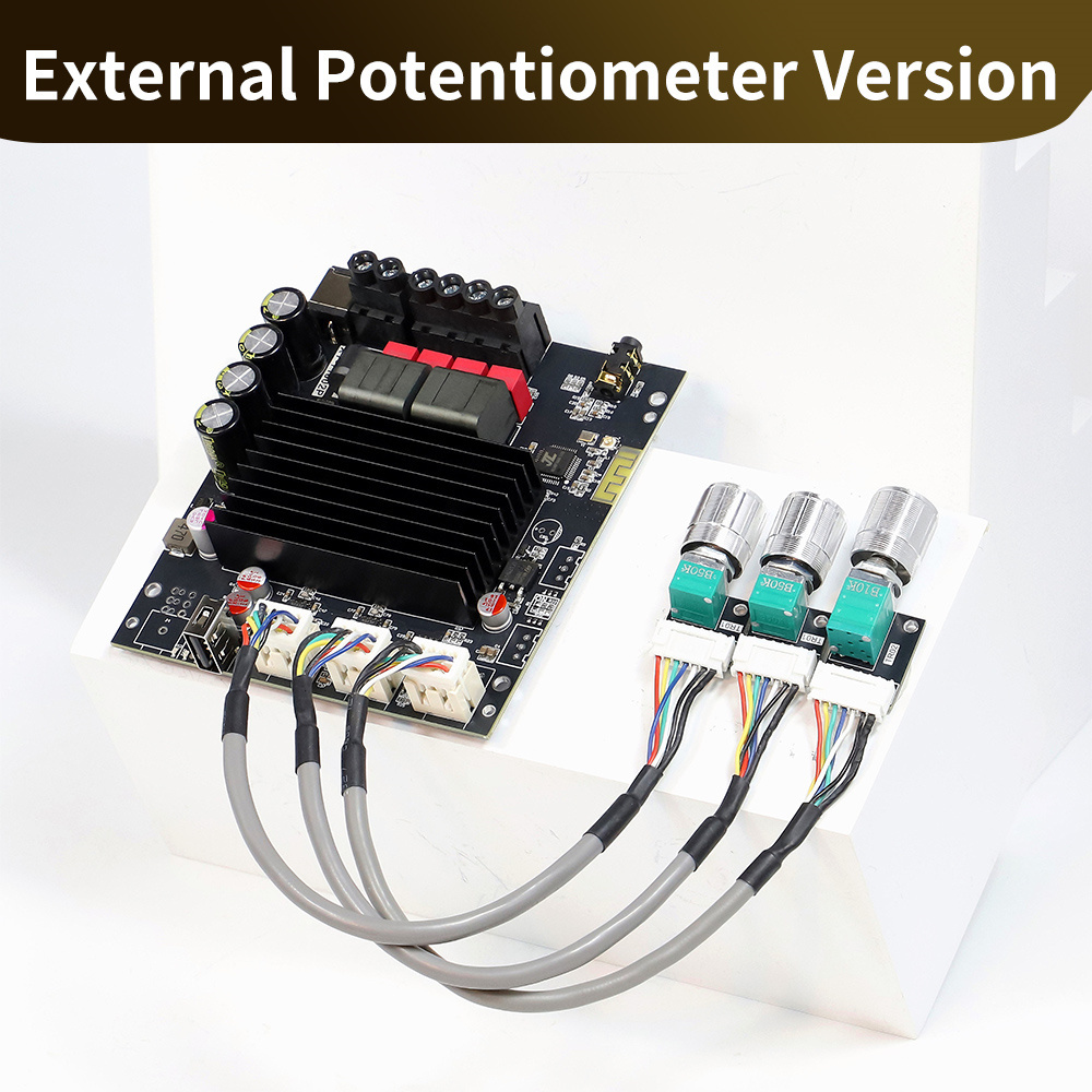 Sinilink XY-T1002P Bluetooth 5.2 Audio Power Amplifier Board
