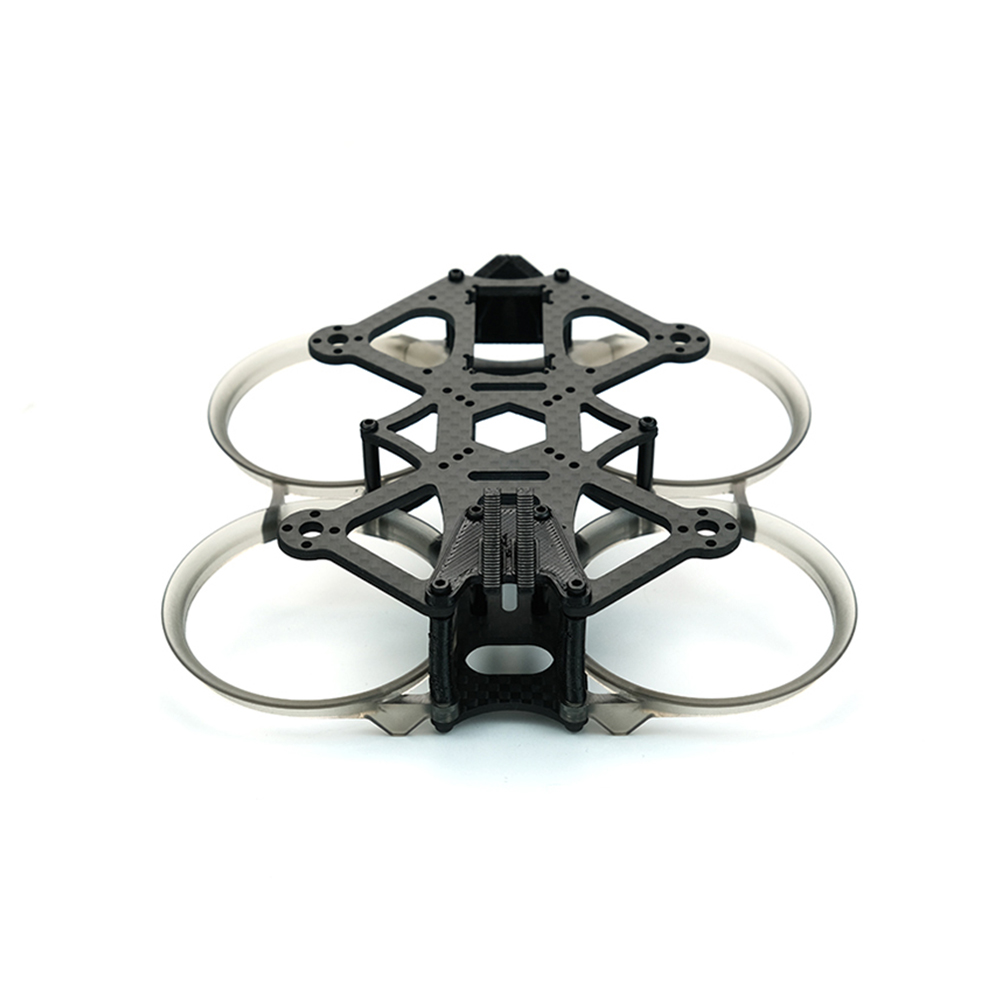 STPHOBBY iKUN20 97mm Wheelbase 2 Inch Whoop Frame Kit Support DJI O3 / Vista / Walksnail / Analog for DIY RC Drone FPV Racing