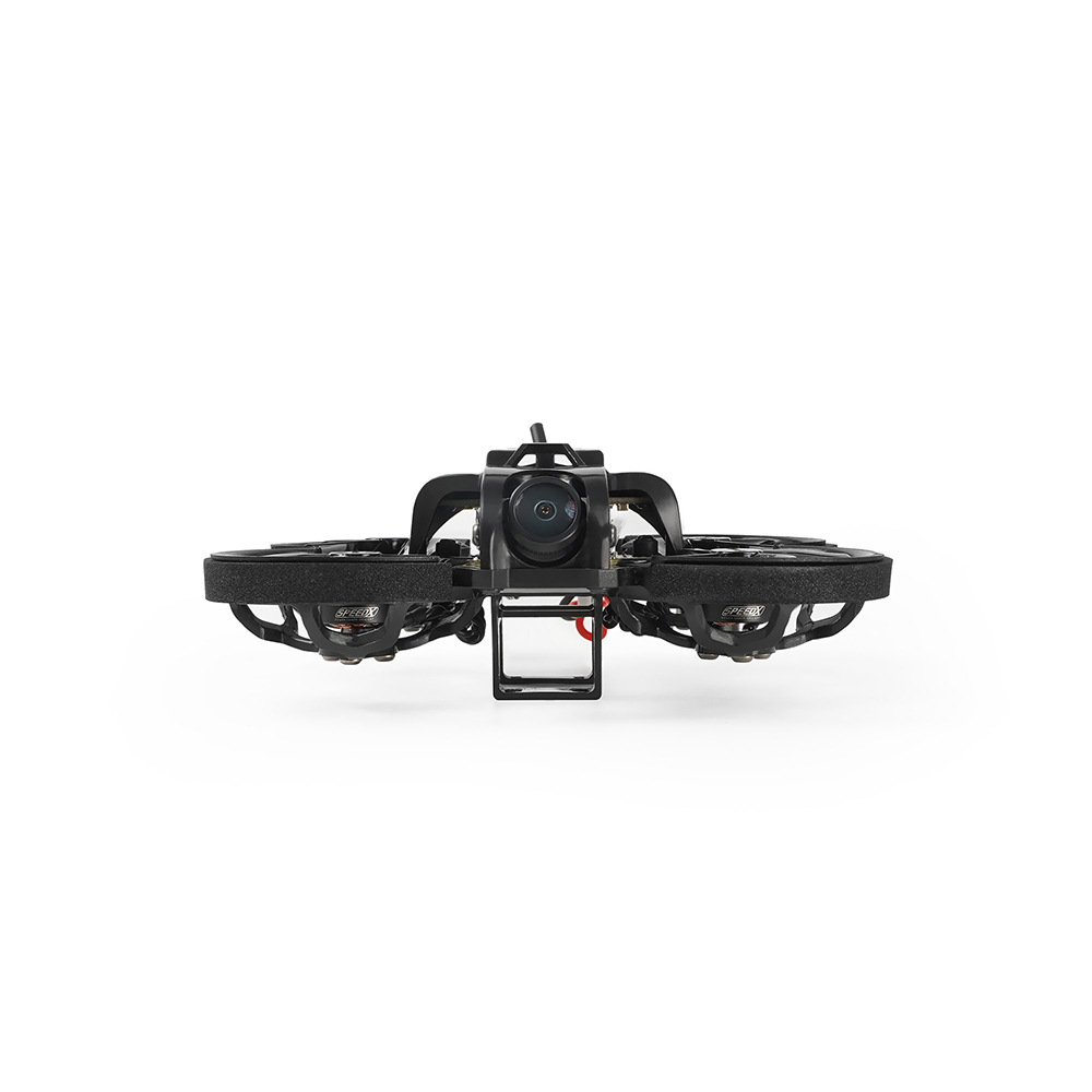 GEPRC TinyGO 4K V1.3 79mm TAKER F411 8Bit 12A 1.6 Inch Whoop FPV Racing Drone RTF with TinyRadio ELRS 2.4G Remote Controller FPV Goggles