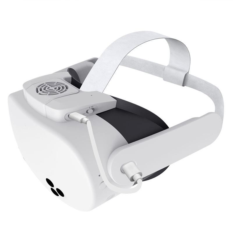 meta Quest 3S VRグラス用冷却ファンKJH-OQ3S-003 Oculus Quest3S VR