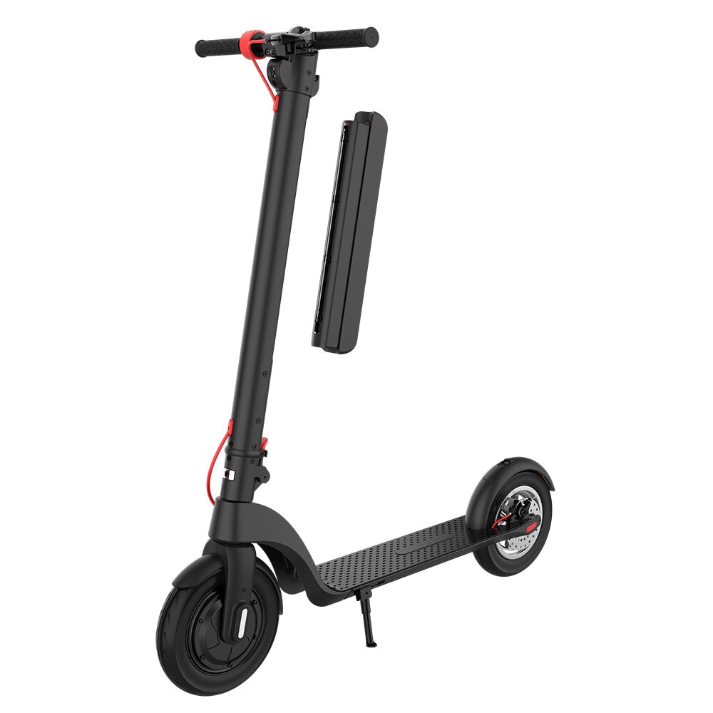 [US DIRECT] Teewing X8 10Ah 36V 350W 10 Inch Electric Scooter 45Km Range 100 Kg Max Load
