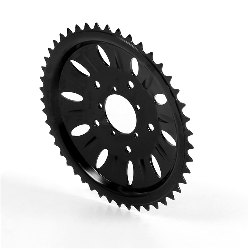 BAFANG 42T 44T 46T 1000W Chainwheel for BAFANG Mid Drive Motor BBSHD/BBS03 Electric Bike Wheel Crankset