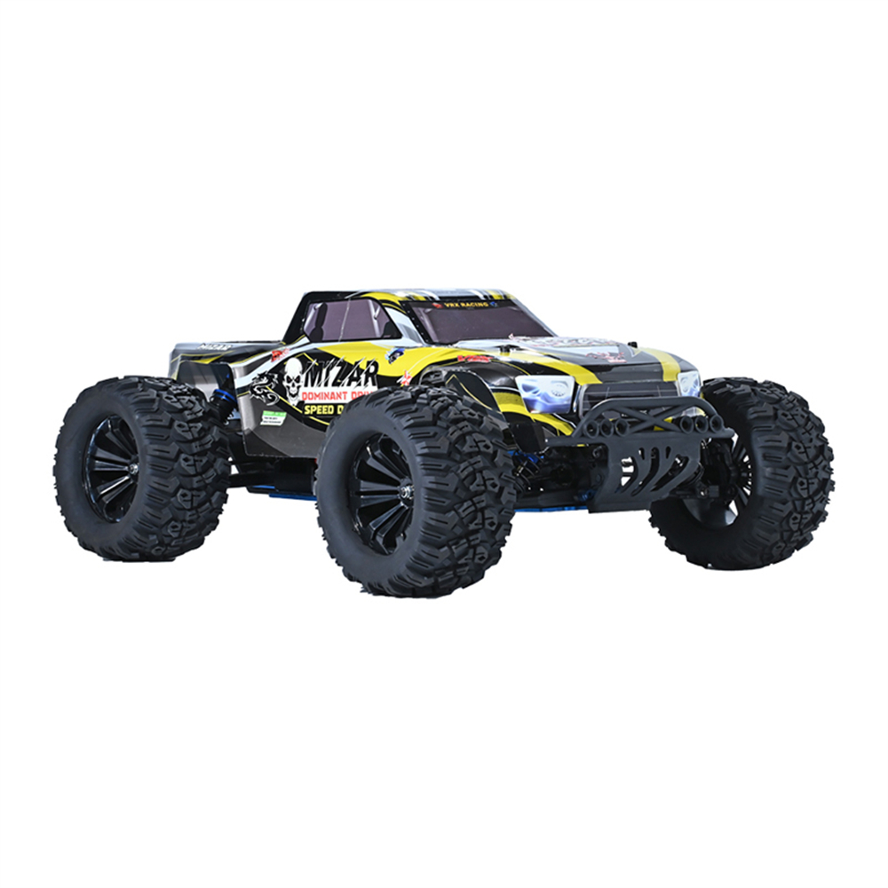 VRX Racing RH1072 1/10 2.4G 4WD Dual Speed Brushless Electric RC Car Vehicle Model RTR
