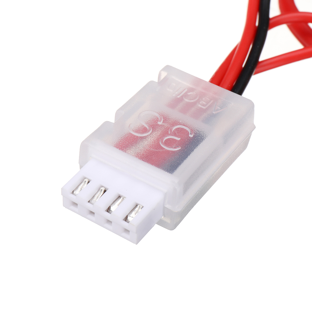 ZOP Power 11.1V 1500mAh 25C 3S LiPo Battery Tamiya Plug With T Plug Cable for RC Car