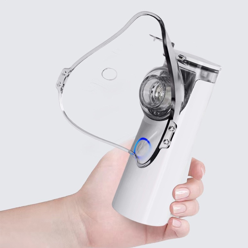 Ultrasonic Nebulizer Portable Mini Handheld Inhaler Medical Ultrsound Electric Mesh Atomizer For Child