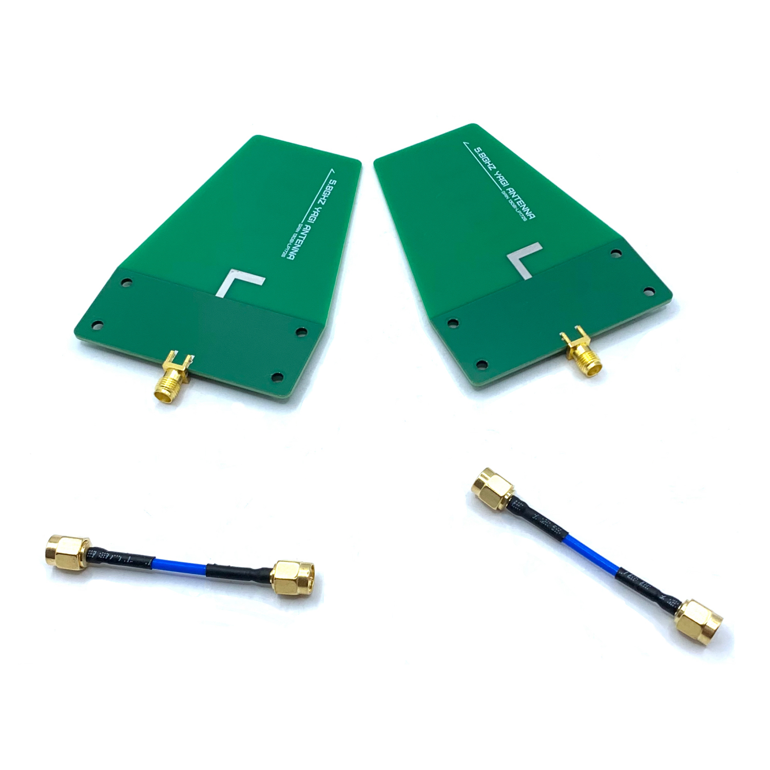 LP1726 5.8G ヤギ指向性アンテナ 13dBi SMA-K 5.7-5.9GHz WiFi基地局用