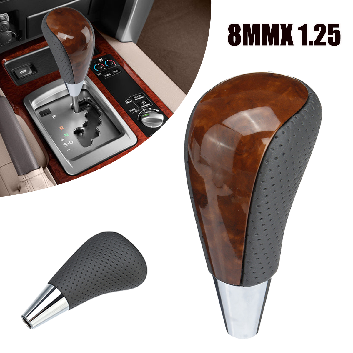 Automatic Gear Shift Knob For Toyota for Avalon 4Runner For Lexus RX LS IS GS SC ES