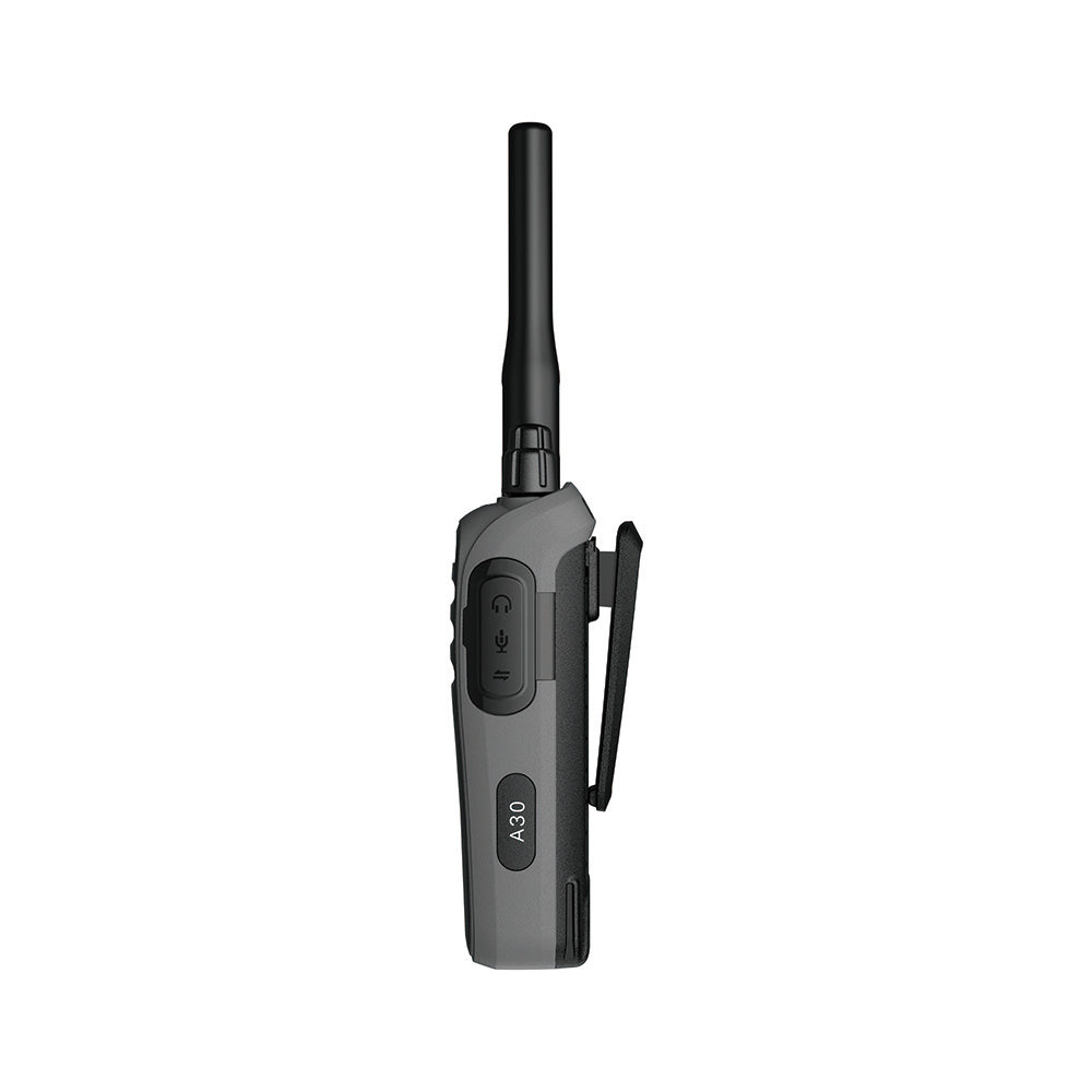 Talkpod B30SE-M4-A2-U1 Walkie Talkie 400-480MHz IP54 SOS Alarm 2000mAh Analog Radio Outdoors Portable Handheld Transceiver