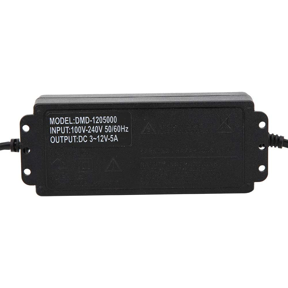 4-24V 1.5A High Power Adjustable Power Supply Regulating Voltage And Speed Switching Power Supply Temperature Dimming Adapter EU/US/UK/AU