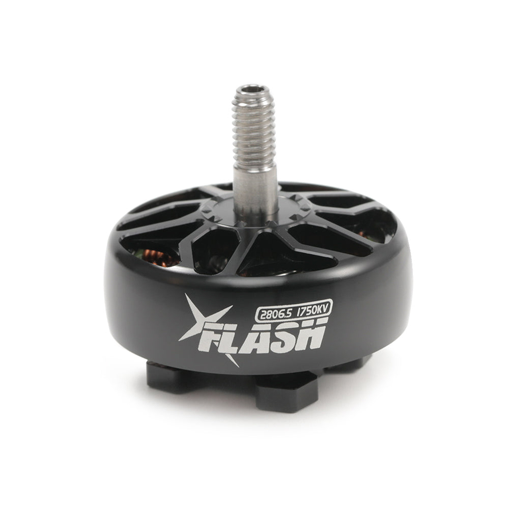 FlysfishRC Flash 2806.5 1350KV 1750KV 4-6S Unibell Brushless Motor for Long Range RC Drone FPV Racing