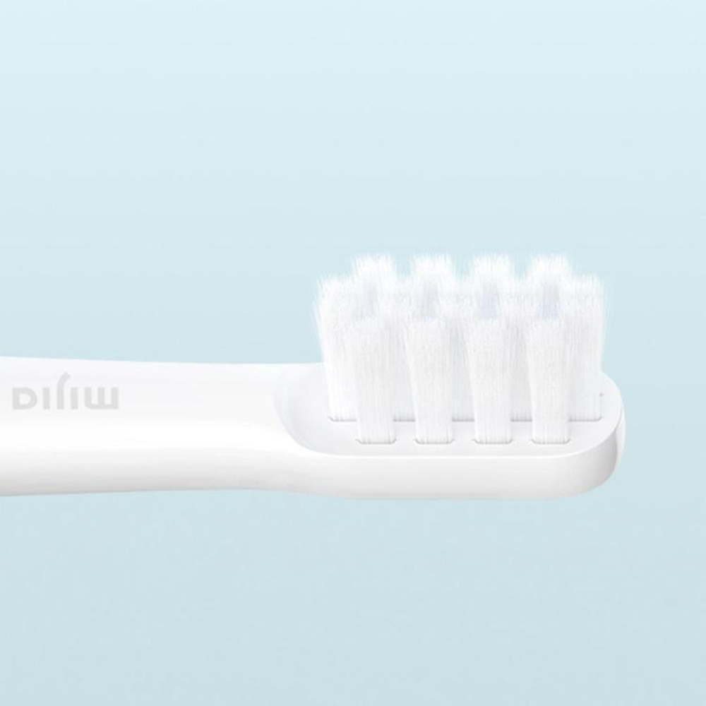 3PCS Toothbrush Head Replacement for Xiaomi Mijia T100 Mi Smart Sonic Toothbrush Waterproof Health Tooth Brush