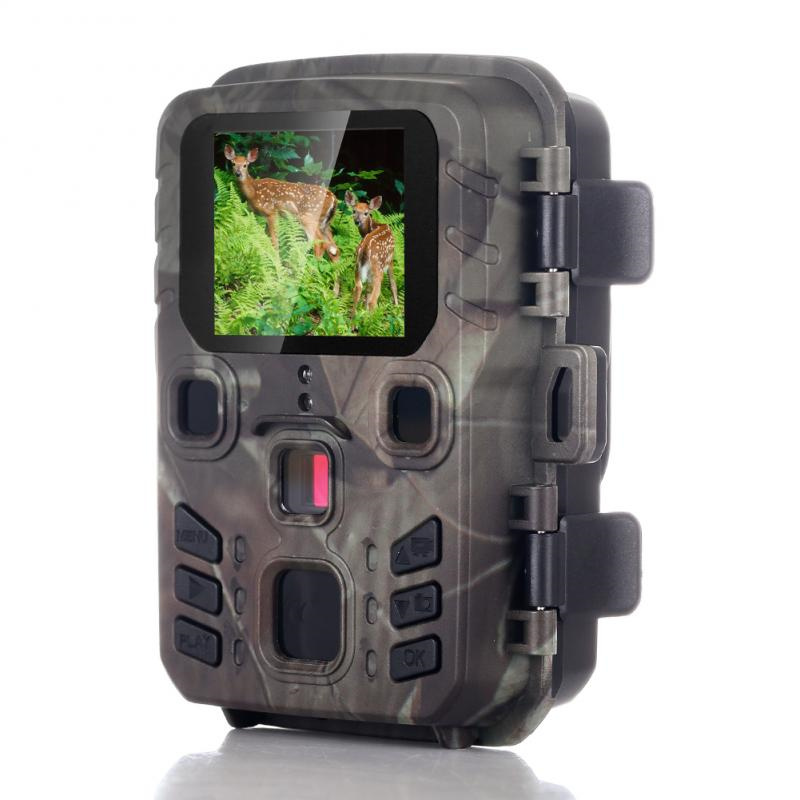 Suntekcam Mini 301 - a költséghatékony vadkamera 1