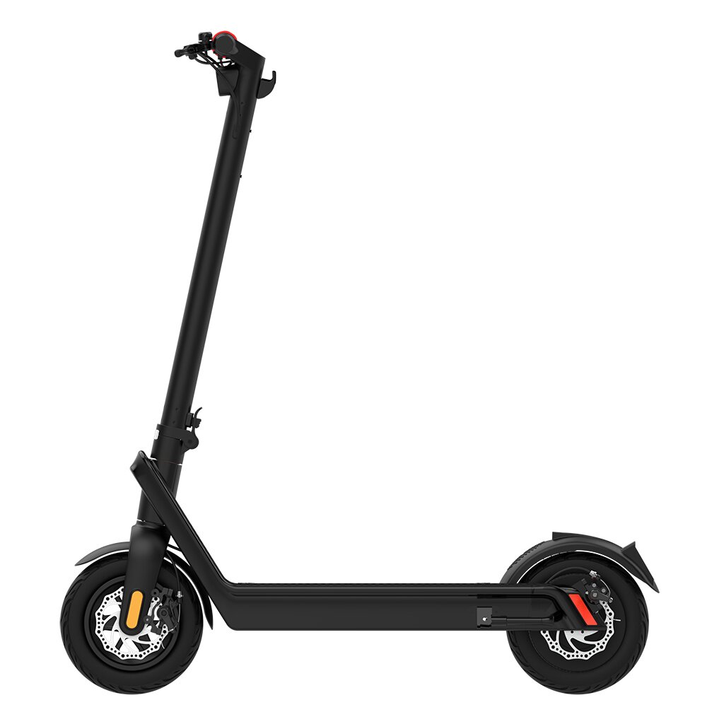 [US DIRECT] Teewing X9 Pro Max 15.6Ah 48V 550W(Max 1100W) 10 Inch Electric Scooter 55Km Range 120 Kg Max Load