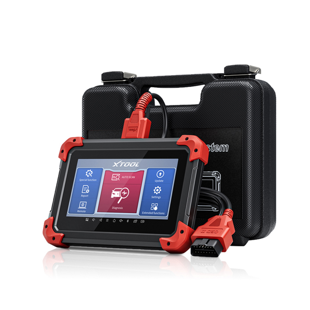 XTOOL D7 OBD2自動車全システム診断ツール コードリーダー キー