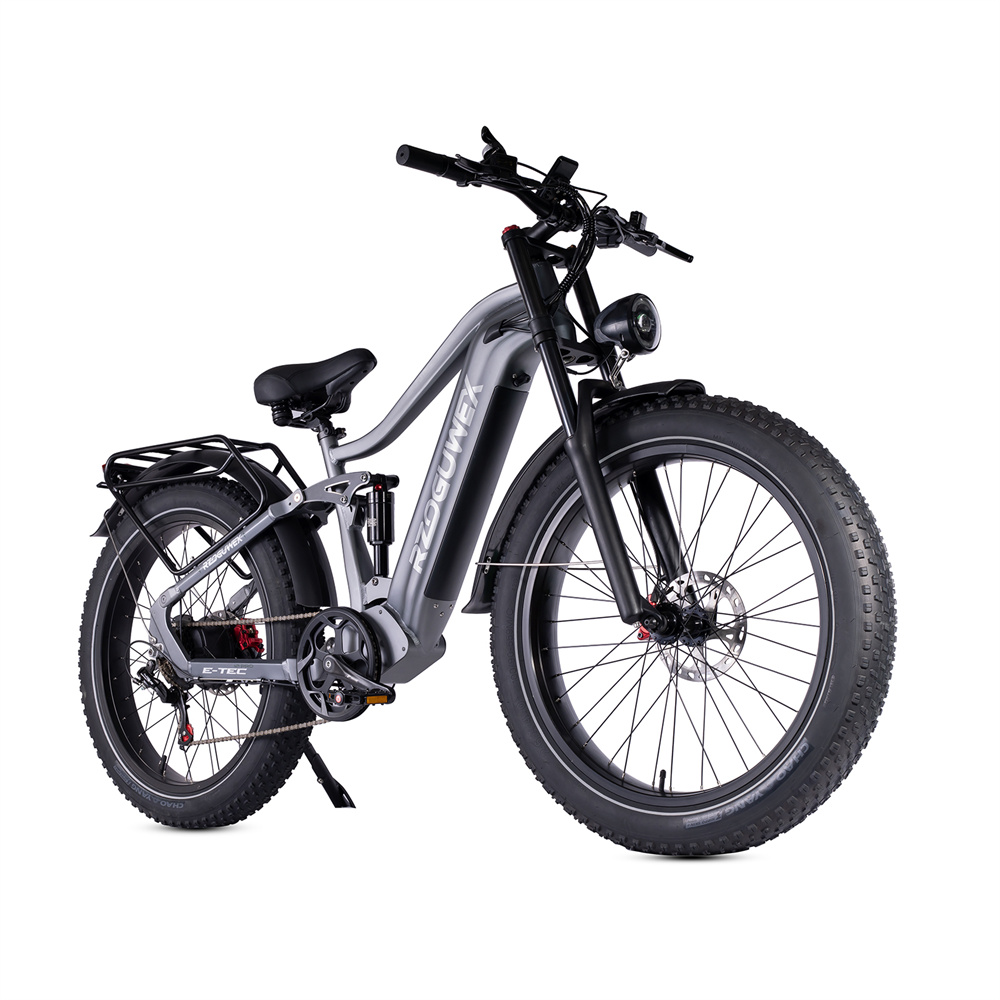 UK Direct] RZOGUWEX S7 電動自転車 48V 25AH バッテリー 1000W 