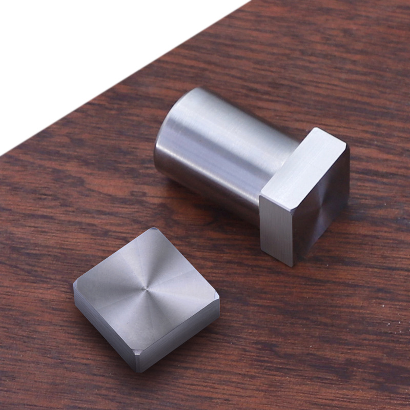 Stainless Steel Woodworking Quick Release Bench Dog Clamp Desktop Tenon Table Limit Fixed Card Block